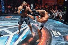 Иван Штырков проиграл Вагабову в главном бою турнира RCC 18 в Тюмени