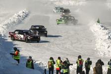 "Спецоперация "Лед" прошла на набережной в Тюмени в десятый раз