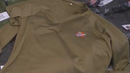 Кофты из флиса и термобелье шьют для бойцов СВО представители тюменского сообщества "Катюши"