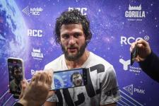 Тюменские бойцы одержали пять побед на турнире RCC 18