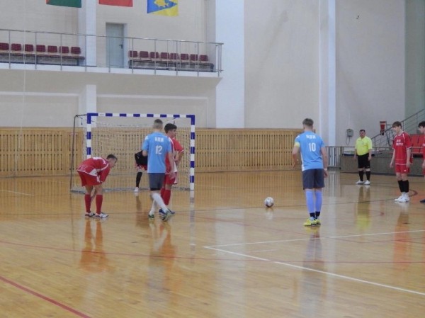 Юные жители Ишима сыграют в мини-футбол