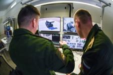 В ТВВИКУ будущим абитуриентам показали динамические тренажеры и образцы техники