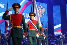 Александр Моор поздравил курсантов ТВВИКУ с Днем защитника Отечества