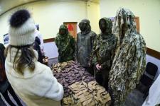 В ТВВИКУ будущим абитуриентам показали динамические тренажеры и образцы техники