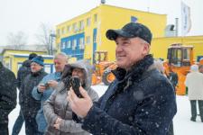 Белорусский холдинг представит беспилотные машины в Тюменской области 