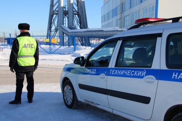 В Тюмени продолжается контроль за незаконными свалками снега