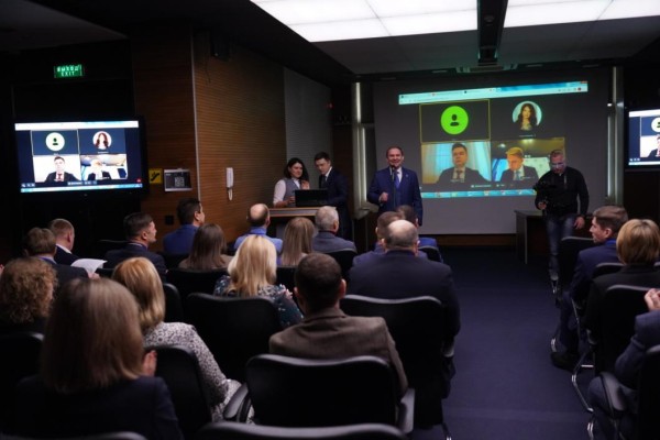 В Тюменской области дали старт марафону лучших инвестиционных практик