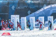 В Тюмени завершился первый день Спартакиады сильнейших В Тюмени завершился первый день Спартакиады сильнейших