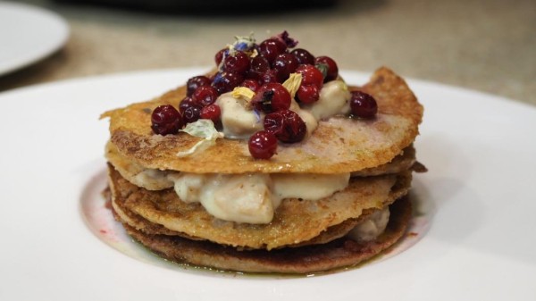 Тюменцы попробуют любимые блины Менделеева и Распутина на фестивале "Гуляй, Масленица!"