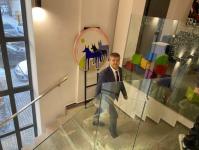 Центр стратегического развития &ldquo;Сибирь&rdquo; открыли в историческом здании Тюмени 