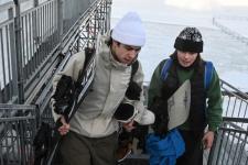 Организатор "Битвы на Туре" Иван Шмонин: важно верить в свою идею