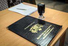 Бюллетени на выборы президента передали в территориальные избирательные комиссии Тюменской области