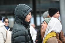 Делегация Тюменской области отправилась на Всемирный фестиваль молодежи в Сочи