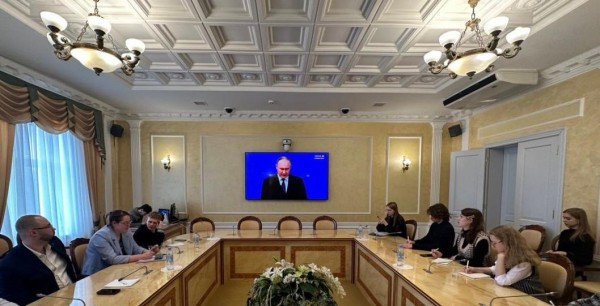 Ирина Михайлова: появление национального проекта "Молодежь России" долгожданная инициатива