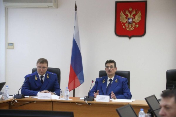 Заместитель генпрокурора РФ провел личный прием граждан в Тюменской области