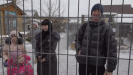 Детеныша паки из тюменского зоопитомника назвали Никки