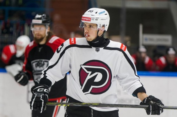 ХК "Рубин" проведет первые матчи 1/8 плей-офф с "Норильском" в Тюмени