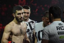 Тюменские бойцы одержали пять побед на турнире RCC 18