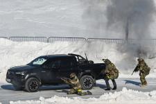 "Спецоперация "Лед" прошла на набережной в Тюмени в десятый раз
