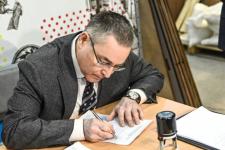 Бюллетени на выборы президента передали в территориальные избирательные комиссии Тюменской области