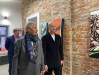 Центр стратегического развития &ldquo;Сибирь&rdquo; открыли в историческом здании Тюмени 