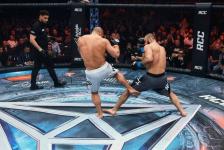 Иван Штырков проиграл Вагабову в главном бою турнира RCC 18 в Тюмени