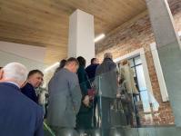 Центр стратегического развития &ldquo;Сибирь&rdquo; открыли в историческом здании Тюмени 