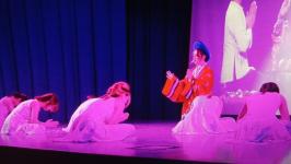 Студенты трех тюменских вузов отметили Новый год по восточному календарю Студенты трех тюменских вузов отметили Новый год по восточному календарю