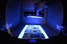 В ТВВИКУ будущим абитуриентам показали динамические тренажеры и образцы техники