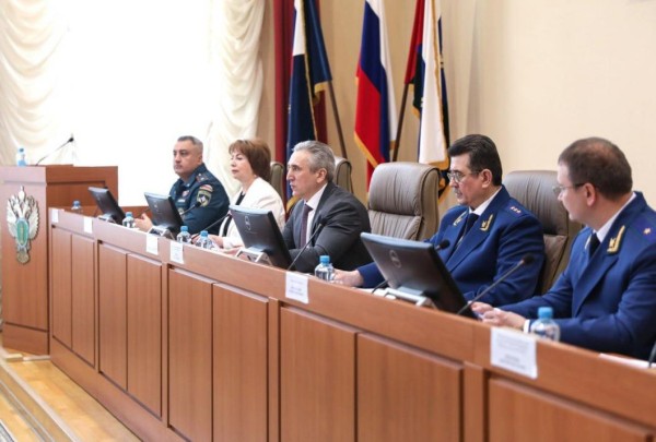 В Тюменской области выделяют средства на устройство пожарных водоемов 