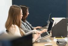 Тюменская IT-компания с помощью ИИ разработала редактор для презентаций