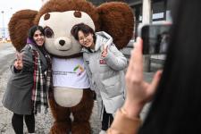 Делегация Тюменской области отправилась на Всемирный фестиваль молодежи в Сочи