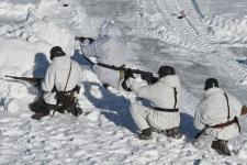 "Спецоперация "Лед" прошла на набережной в Тюмени в десятый раз