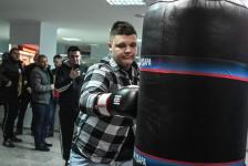 Тюменские бойцы одержали пять побед на турнире RCC 18