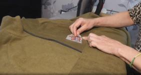 Кофты из флиса и термобелье шьют для бойцов СВО представители тюменского сообщества "Катюши"