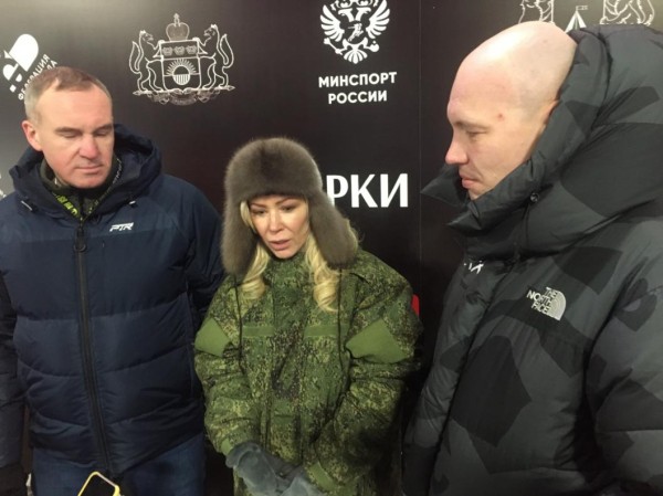 Руслан Кухарук: "Битва на Туре" объединяет не только спортсменов, но и всех, кто любит Тюмень Руслан Кухарук: "Битва на Туре" объединяет не только спортсменов, но и всех, кто любит Тюмень