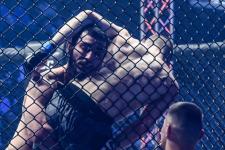 Тюменские бойцы одержали пять побед на турнире RCC 18