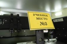 В ТВВИКУ будущим абитуриентам показали динамические тренажеры и образцы техники