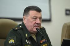 В ТВВИКУ будущим абитуриентам показали динамические тренажеры и образцы техники