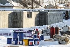 Детский сад в районе Мелиораторов строят из панелей тюменского завода