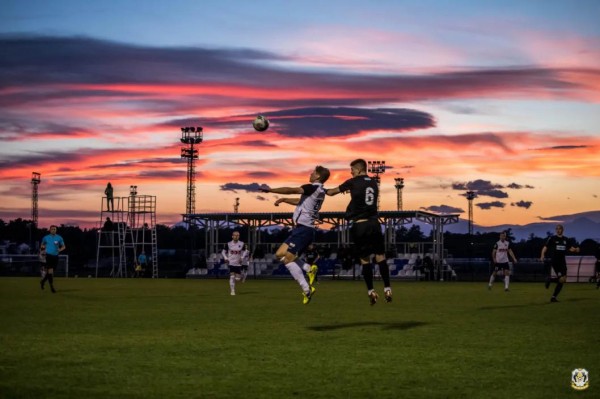 ФК "Тюмень" уступил "Ленинградцу" в Турции