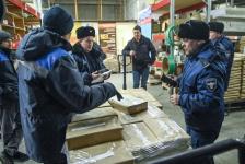 Бюллетени на выборы президента передали в территориальные избирательные комиссии Тюменской области