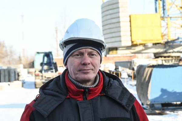 Детский сад в районе Мелиораторов строят из панелей тюменского завода