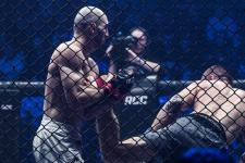 Тюменские бойцы одержали пять побед на турнире RCC 18