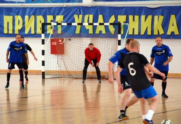 Ветераны Омутинского района сыграют в футзал 
