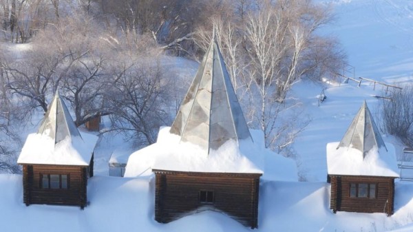 База отдыха "Теремок" у горы Любви под Ишимом готовится принять первых гостей летом