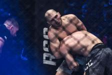 Тюменские бойцы одержали пять побед на турнире RCC 18