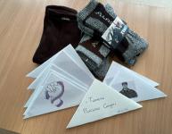 Теплые вещи и балаклавы передадут бойцам СВО тюменские студенты