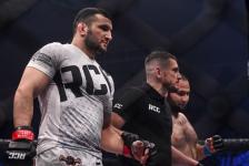 Тюменские бойцы одержали пять побед на турнире RCC 18