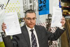 Бюллетени на выборы президента передали в территориальные избирательные комиссии Тюменской области